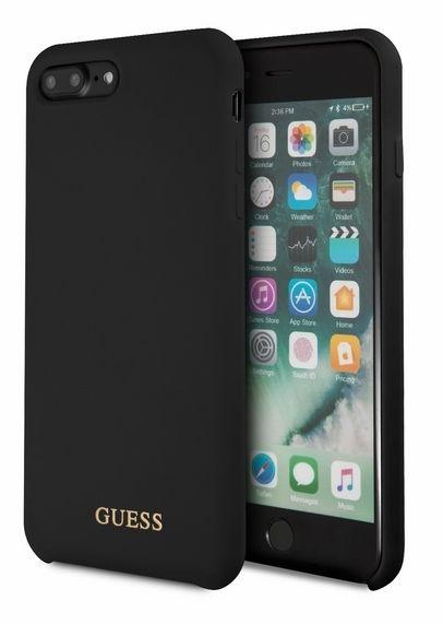 Guess GUHCI8LLSGLBK iPhone 7/8 Plus (czarny)