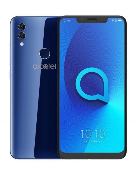 Smartfon ALCATEL 5V 5060D (niebieski)