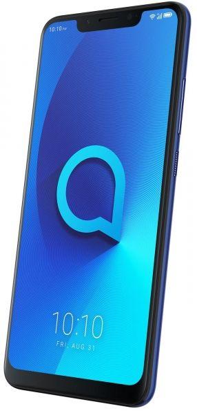 Smartfon ALCATEL 5V 5060D (niebieski)