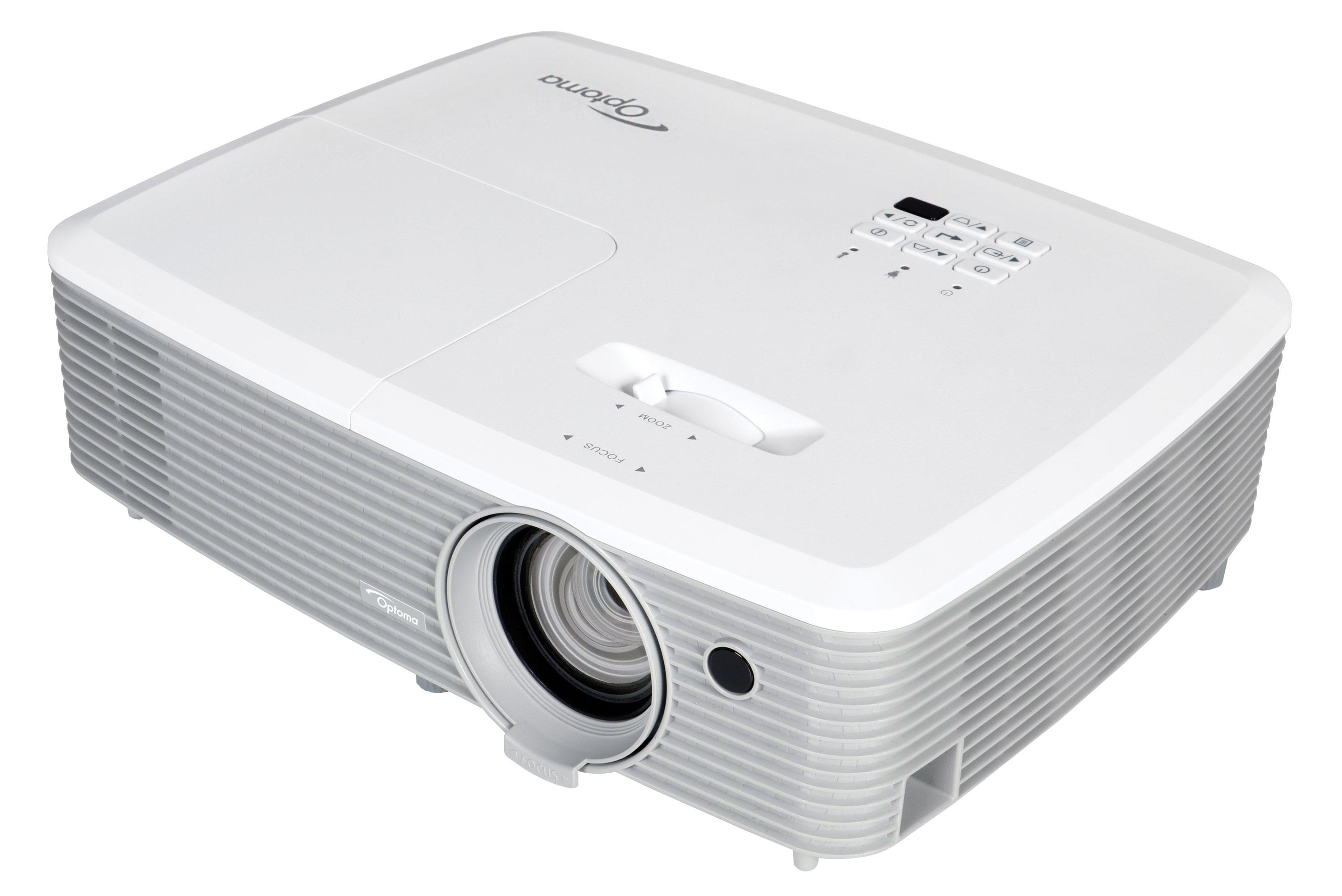 Projektor Optoma EH345 - DLP - Full HD