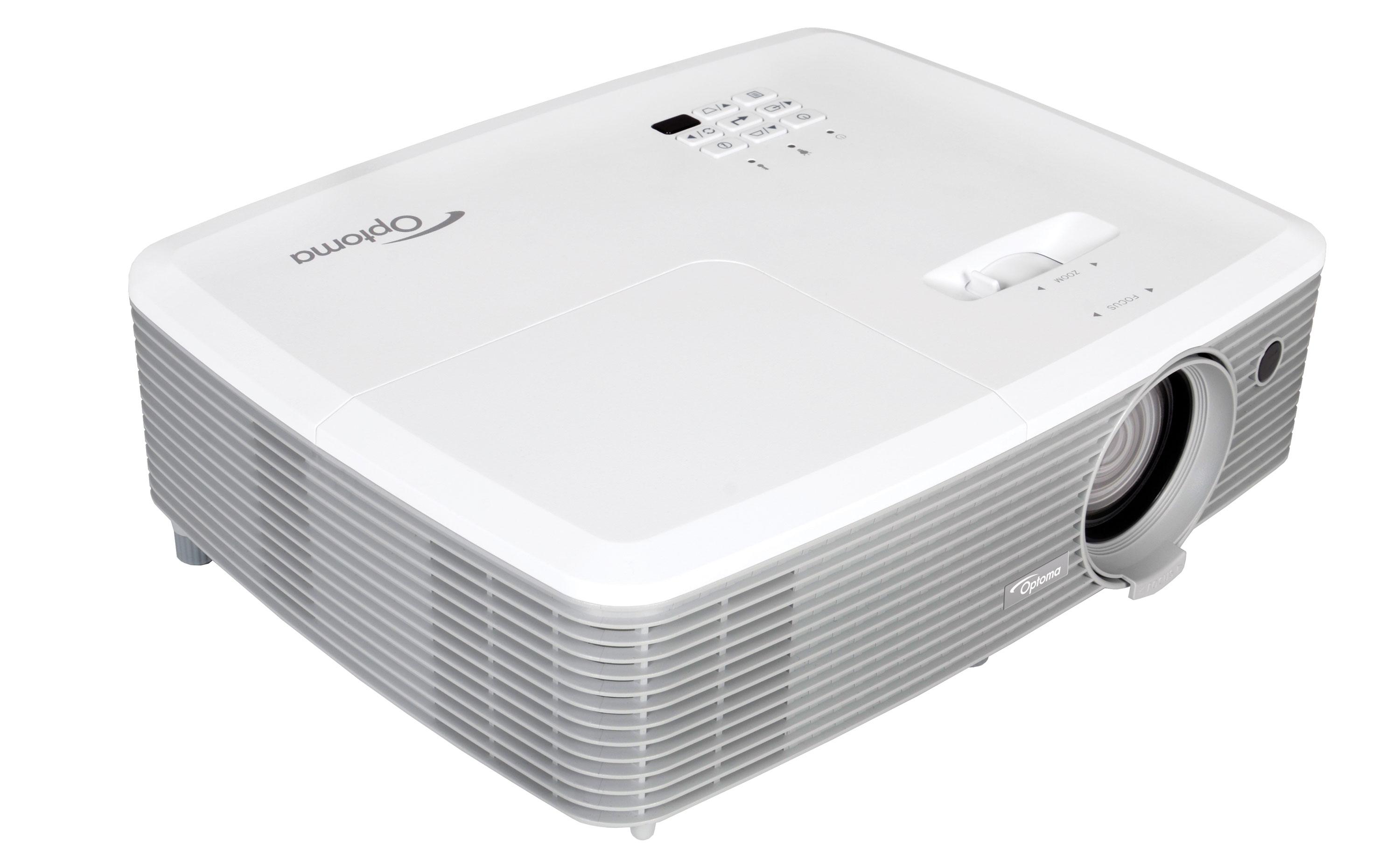 Projektor Optoma EH345 - DLP - Full HD