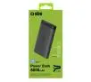 Powerbank SBS TTBB80002UFLCDK 8000mAh li-polimer 2xUSB LCD Czarny