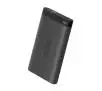 Powerbank SBS TTBB80002UFLCDK 8000mAh li-polimer 2xUSB LCD Czarny