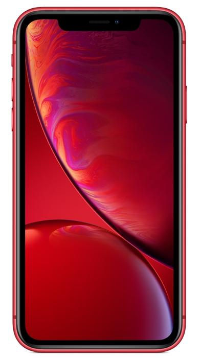 Smartfon Apple iPhone Xr 256GB (product red)