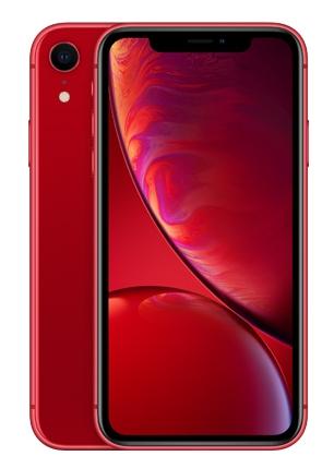 Smartfon Apple iPhone Xr 256GB (product red)
