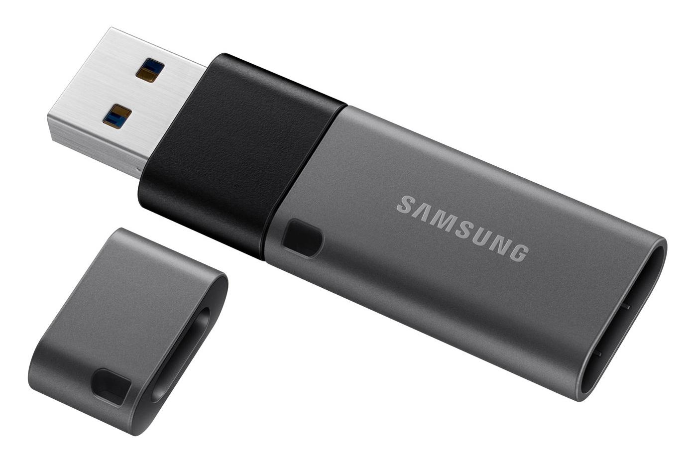 PenDrive Samsung Duo Plus 128GBB USB-C/USB 3.1