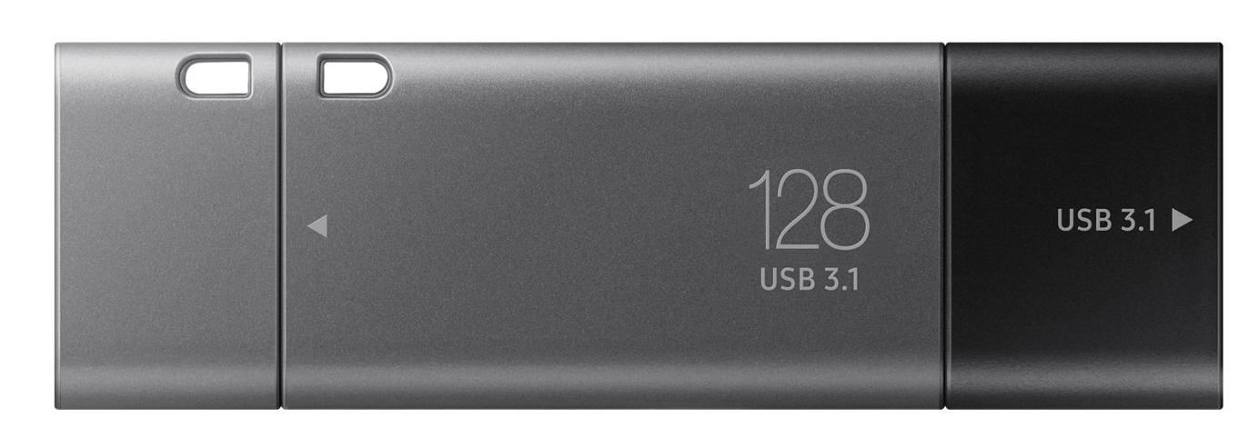 PenDrive Samsung Duo Plus 128GBB USB-C/USB 3.1