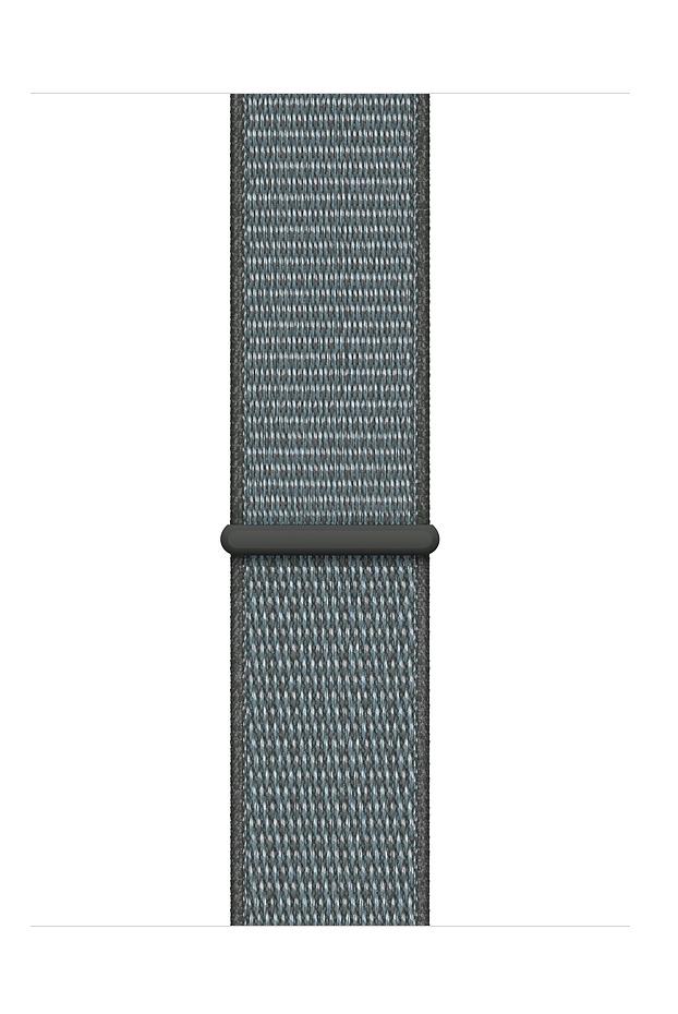 Apple Pasek Sportowy Loop Apple Watch 44mm (burzowa chmura)
