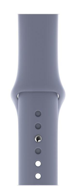 Apple Pasek Sportowy Apple Watch 44mm (lawendowa szarość)