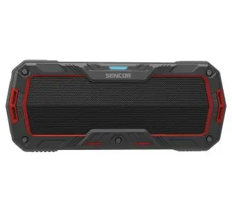 Głośnik Bluetooth Sencor SSS 1100 10W Czerwony