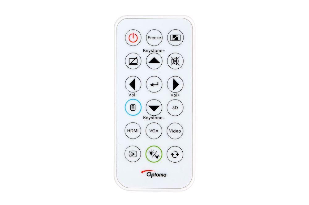 Projektor Optoma DX318e - DLP - XGA