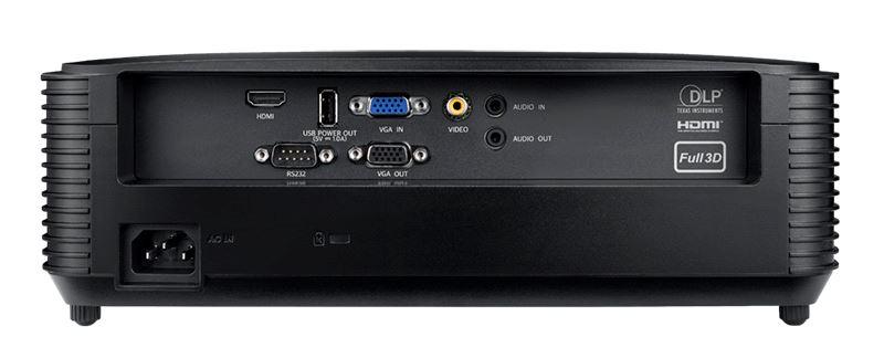Projektor Optoma DX318e - DLP - XGA