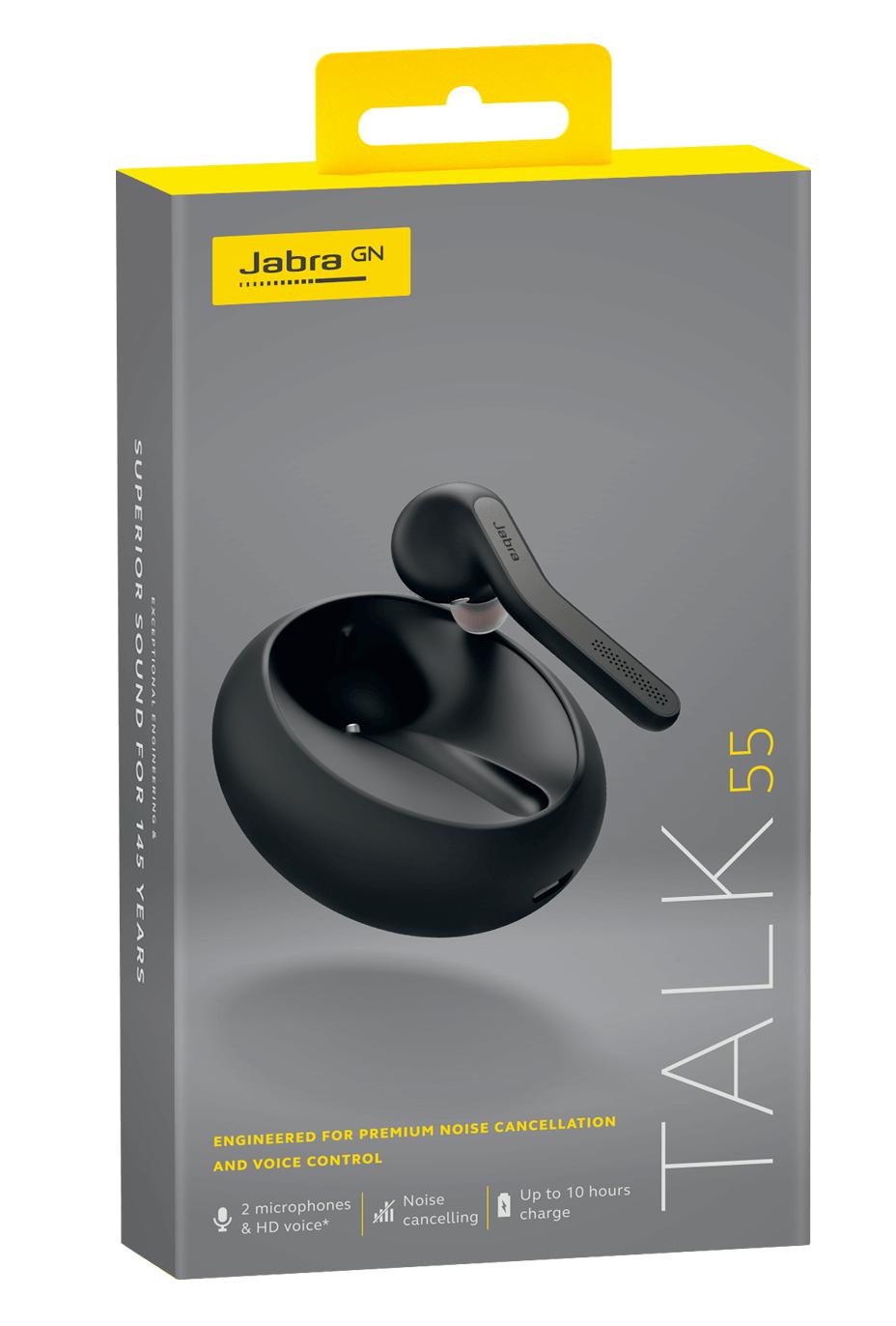 Zestaw głośnomówiący Jabra TALK 55