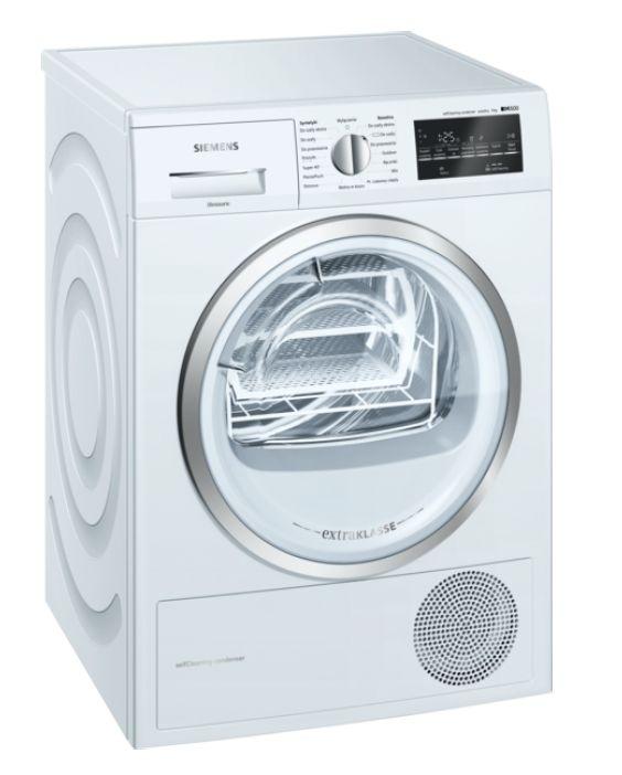 Suszarka Siemens WT45W46EPL iQ500