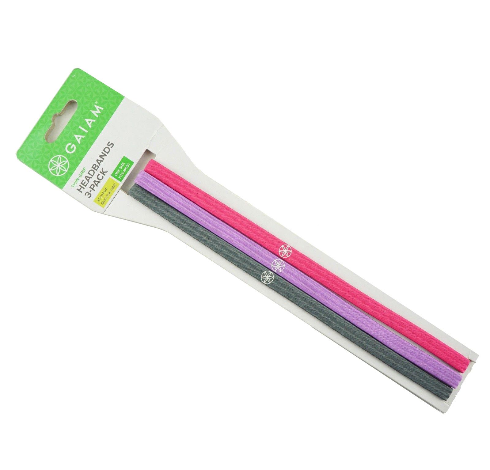 Gaiam Opaska na włosy (61776)