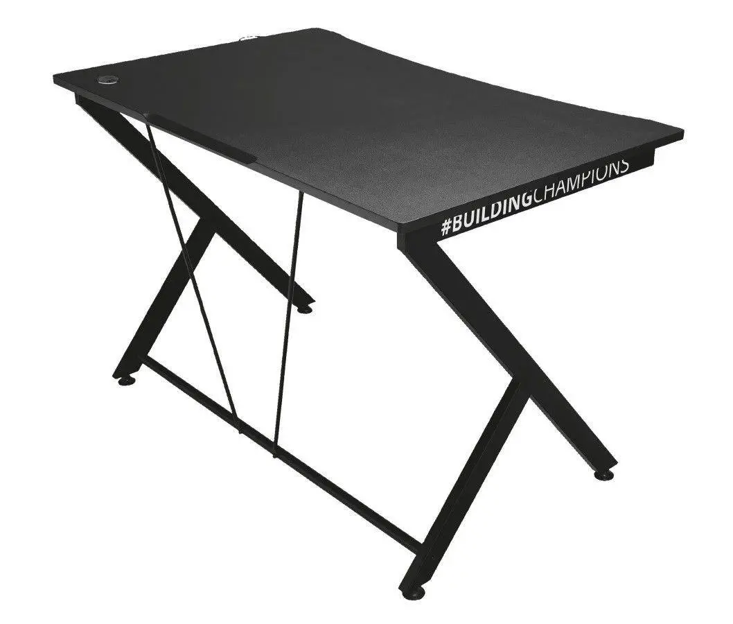 Biurko Trust GXT 711 Dominus 116cm Czarny