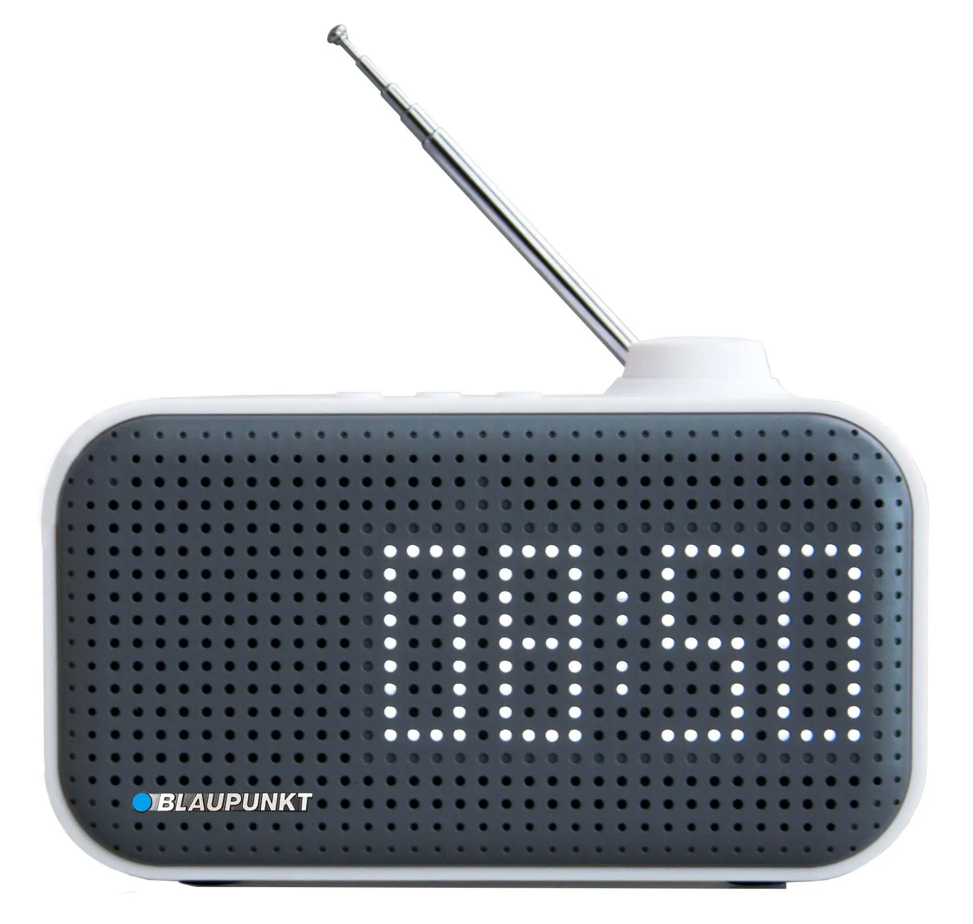 Radioodbiornik Blaupunkt PP11BT Radio FM Bluetooth Szary