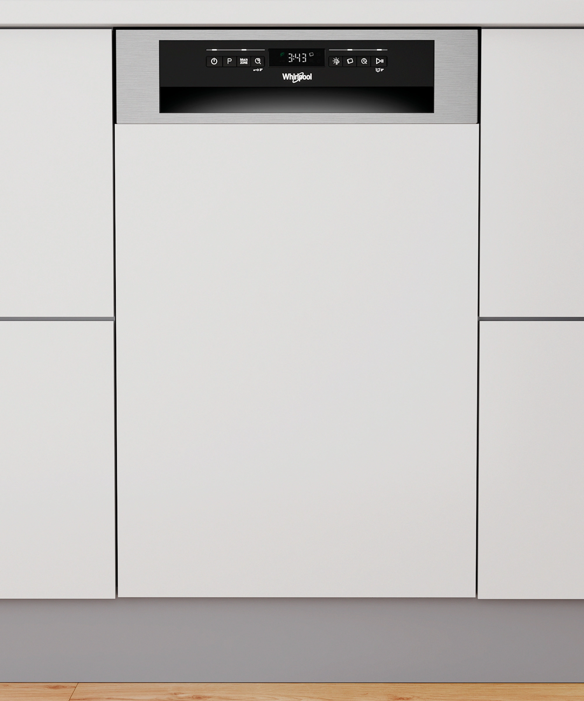Whirlpool WSBO 3O23 PF X 44,5cm Szuflada na sztućce