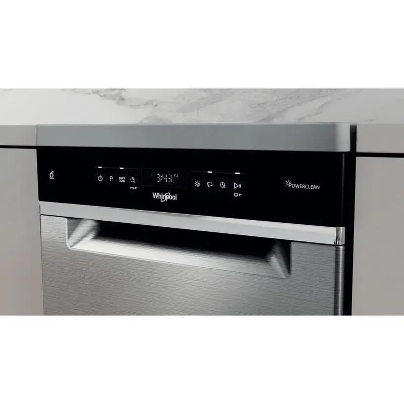Zmywarka Whirlpool WSFO 3O34 PF X 45cm Automatyczne otwieranie drzwi Szuflada na sztućce