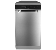 Whirlpool WSFO 3O34 PF X 45cm Automatyczne otwieranie drzwi Szuflada na sztućce