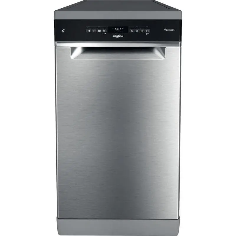 Zmywarka Whirlpool WSFO 3O34 PF X 45cm Automatyczne otwieranie drzwi Szuflada na sztućce