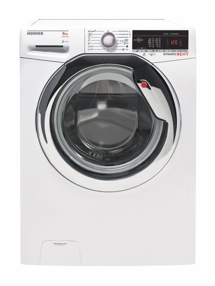 Pralka Hoover DynamicNext DXOA34 26C3/2-S