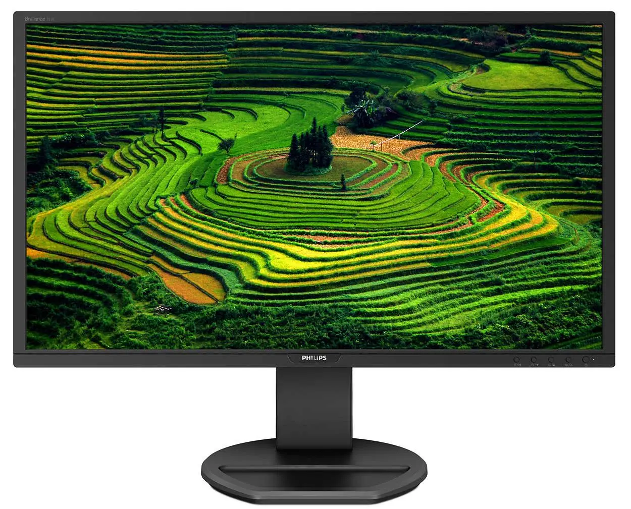 Monitor Philips 221B8LJEB/00 22" Full HD TN 60Hz 1ms