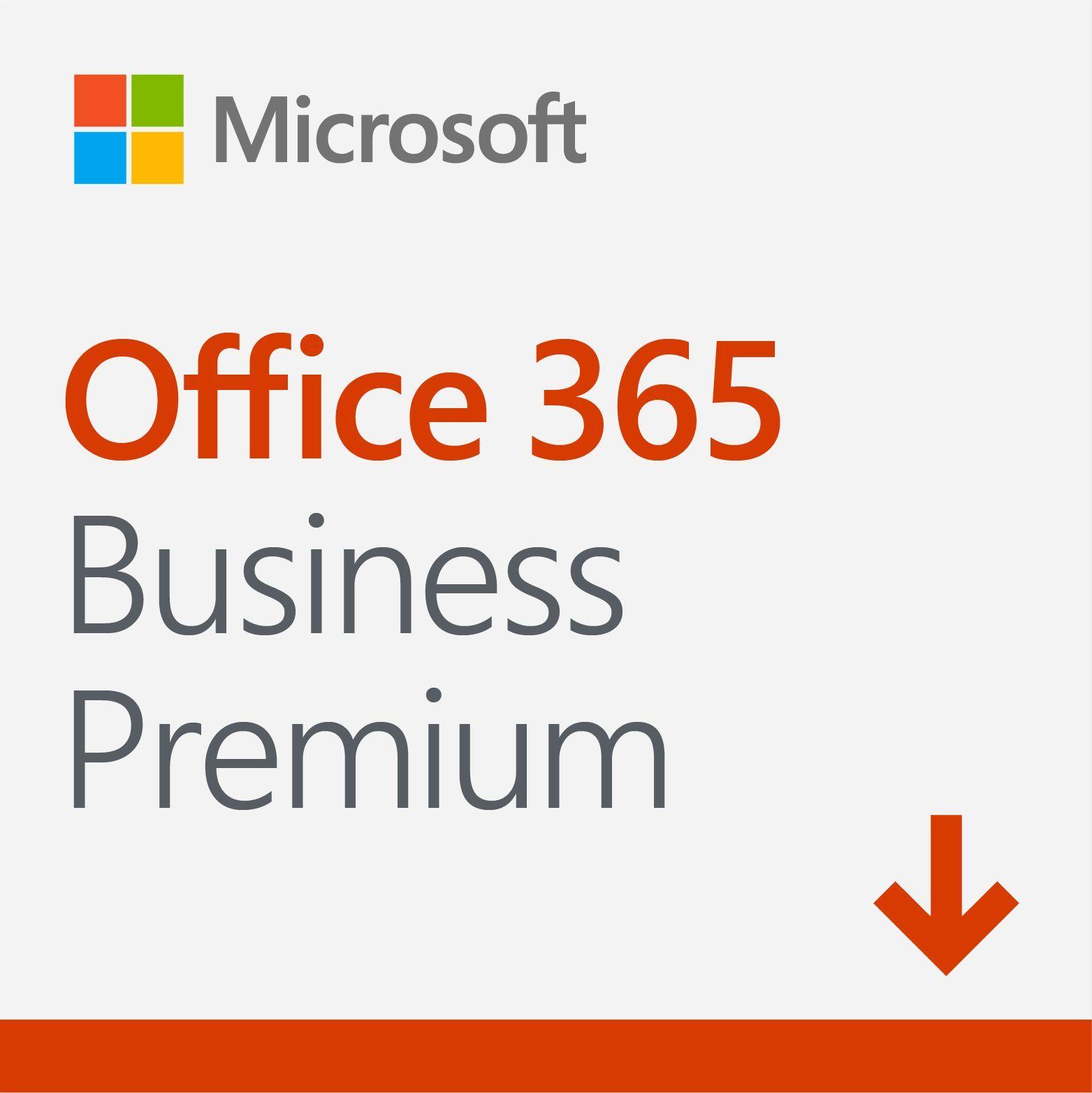 Microsoft Office 365 Business Premium (kod)