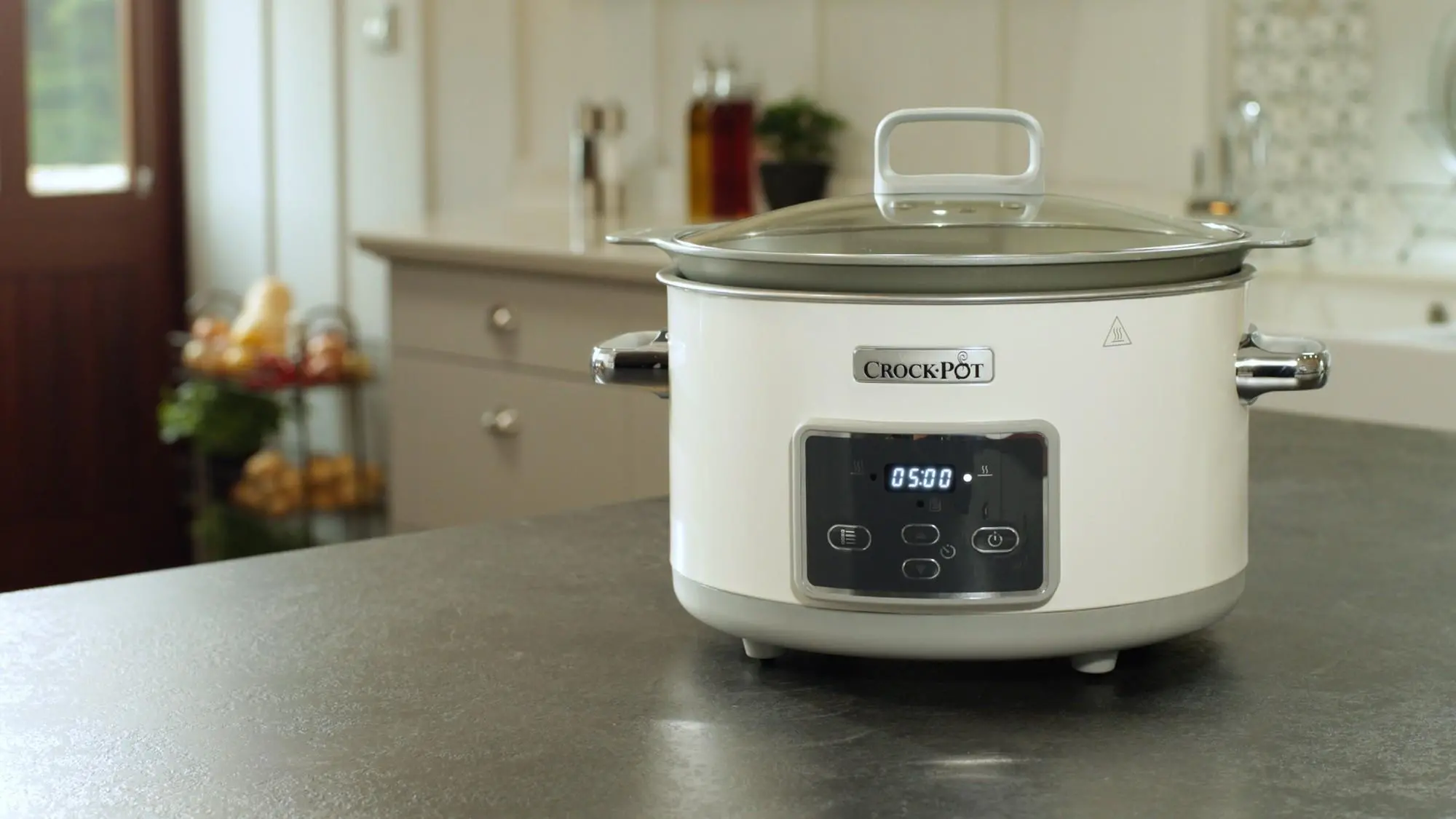 Wolnowar Crockpot DuraCeramic CSC026X 5 l 210W 5l