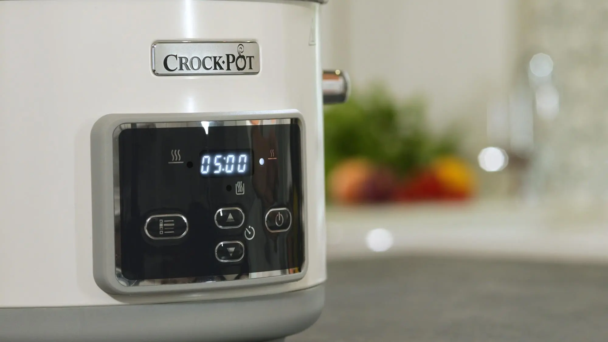 Wolnowar Crockpot DuraCeramic CSC026X 5 l 210W 5l