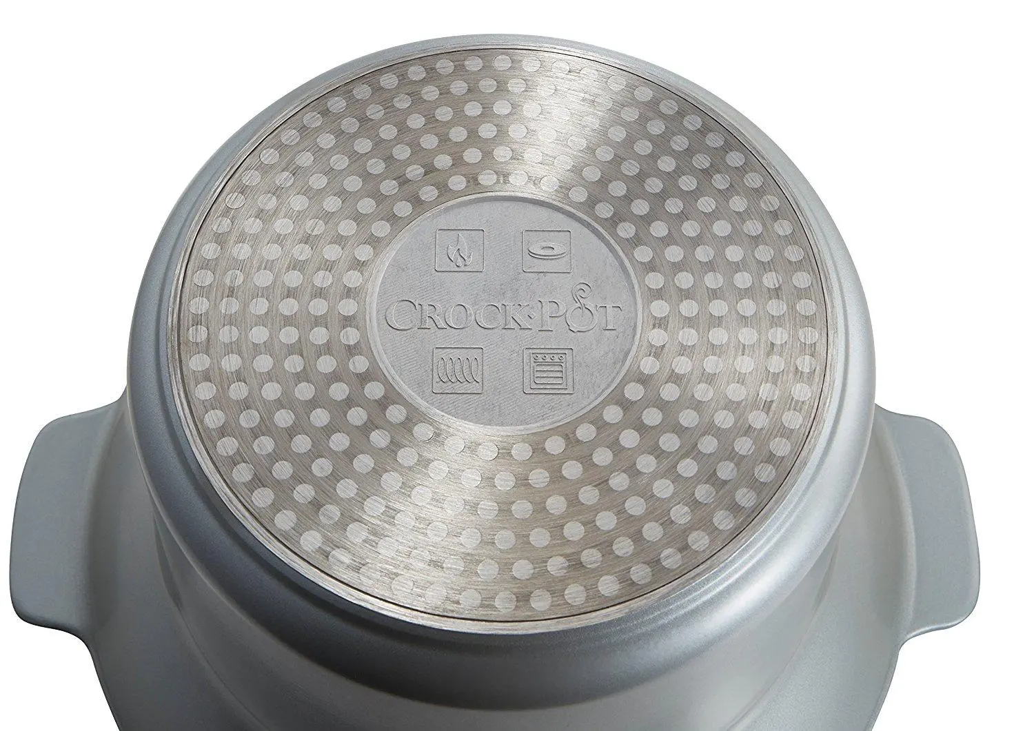 Wolnowar Crockpot DuraCeramic CSC026X 5 l 210W 5l