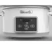Wolnowar Crockpot DuraCeramic CSC026X 5 l 210W 5l