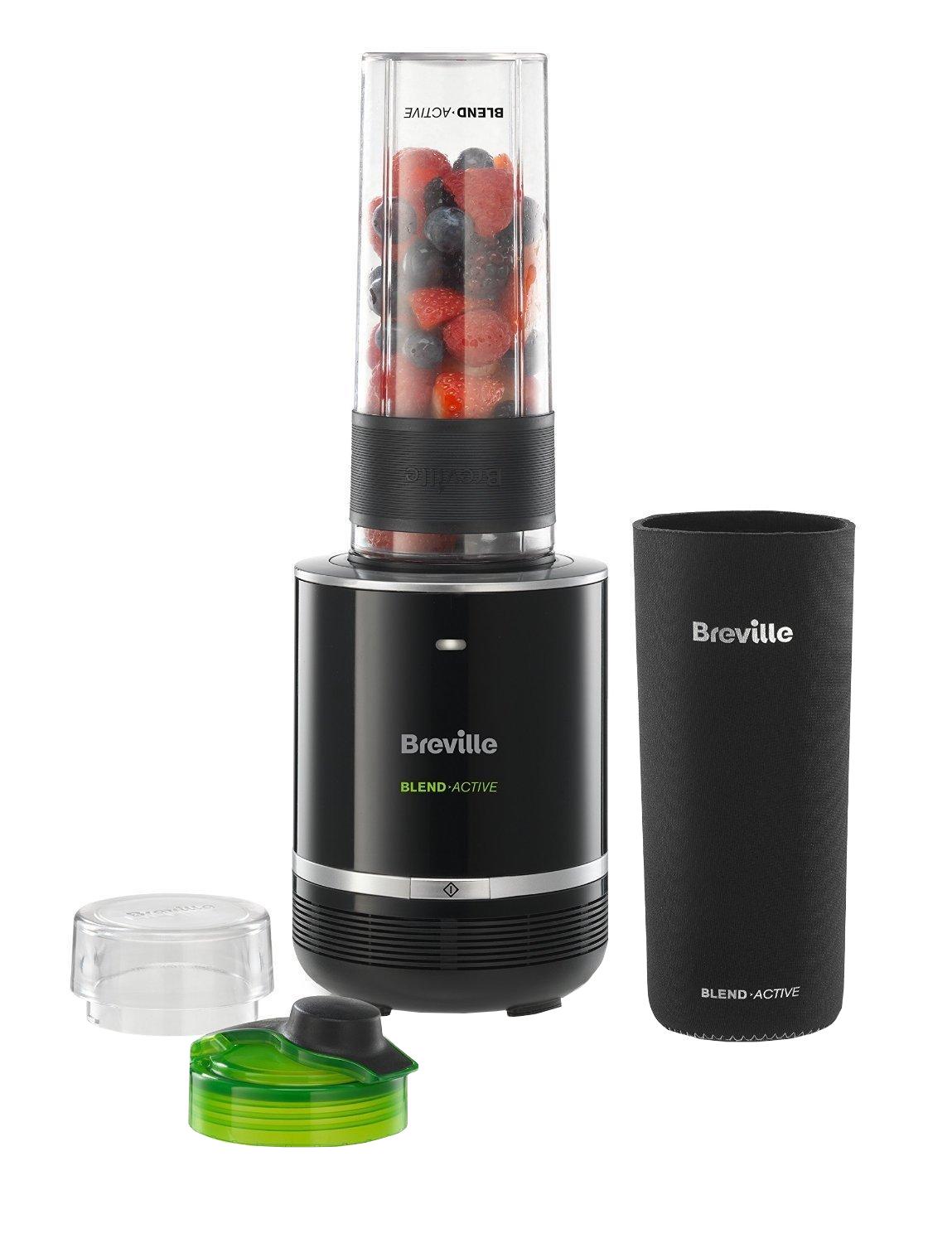Blender kielichowy Breville Blend-Active VBL120X