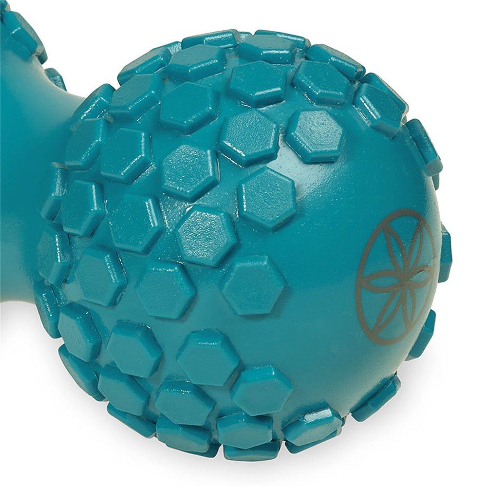 Gaiam Piłka z wypustkami do masażu (61354)