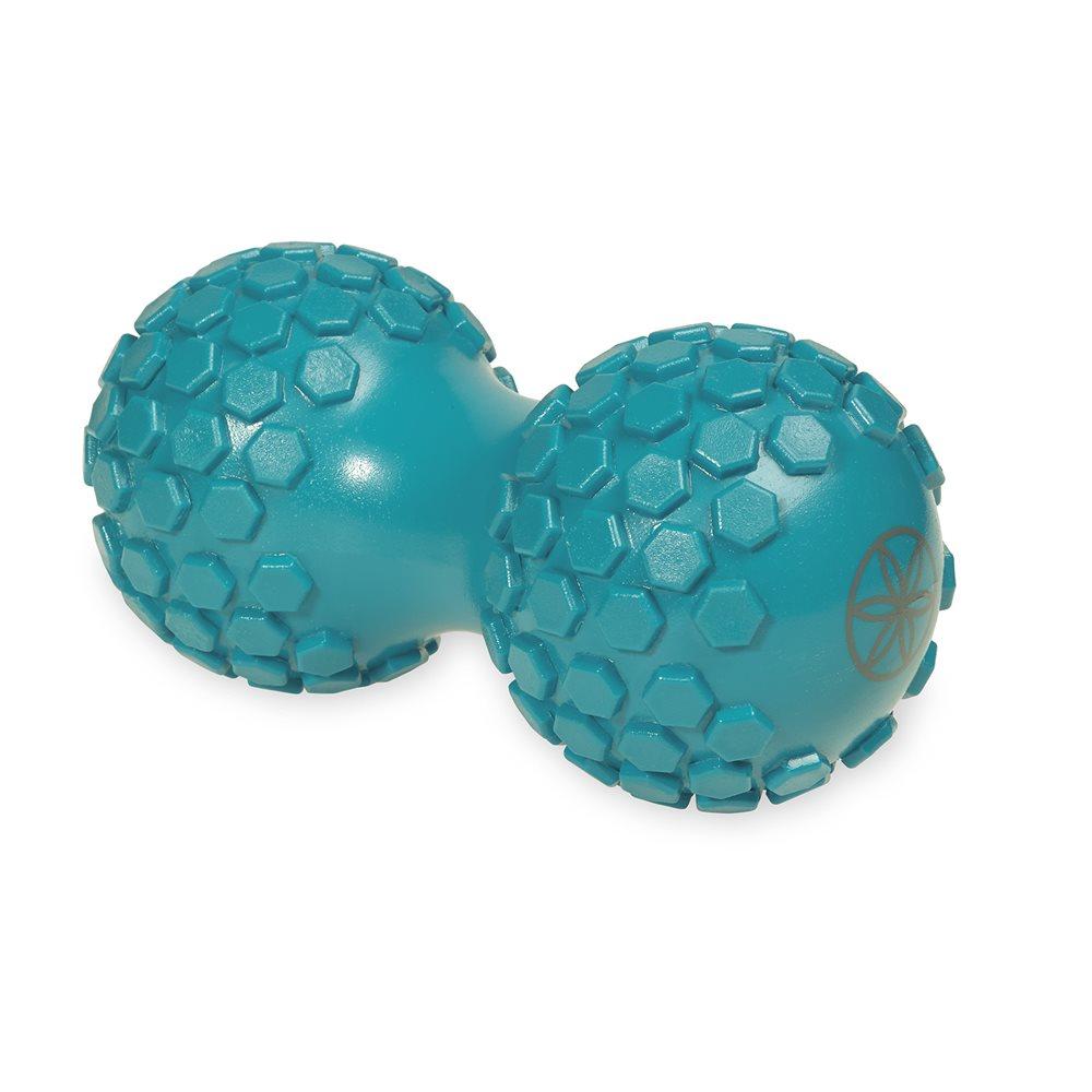 Gaiam Piłka z wypustkami do masażu (61354)