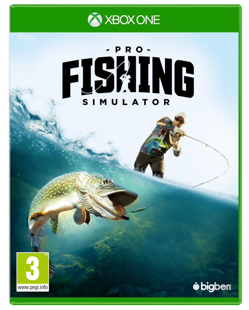 Pro Fishing Simulator Xbox One / Xbox Series X