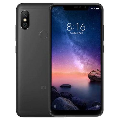 Smartfon Xiaomi Redmi Note 6 Pro 64GB (czarny)