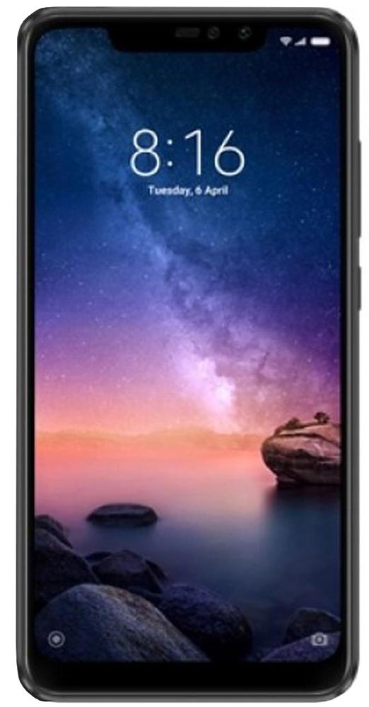 Smartfon Xiaomi Redmi Note 6 Pro 64GB (czarny)