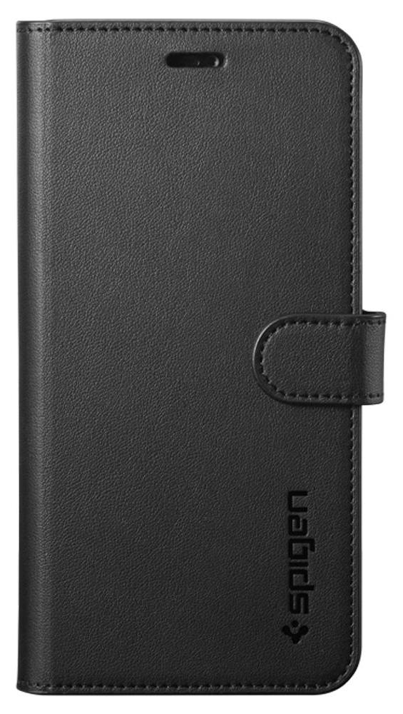 Etui Spigen Wallet S do Huawei P20 Lite (czarny)