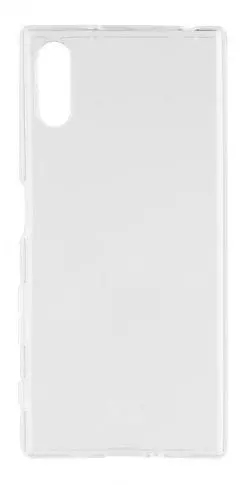 Etui Xqisit Flex Case do Sony Xperia XZ Przezroczysty