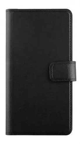 Etui Xqisit Slim Wallet Selection do Y6 2017 Czarny