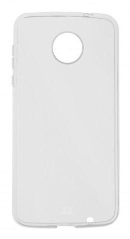 Xqisit Flex Case Motorola Moto Z2 Force (przezroczysty)