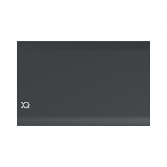 Powerbank Xqisit Premium Power Bank 12000 mAh (szary)
