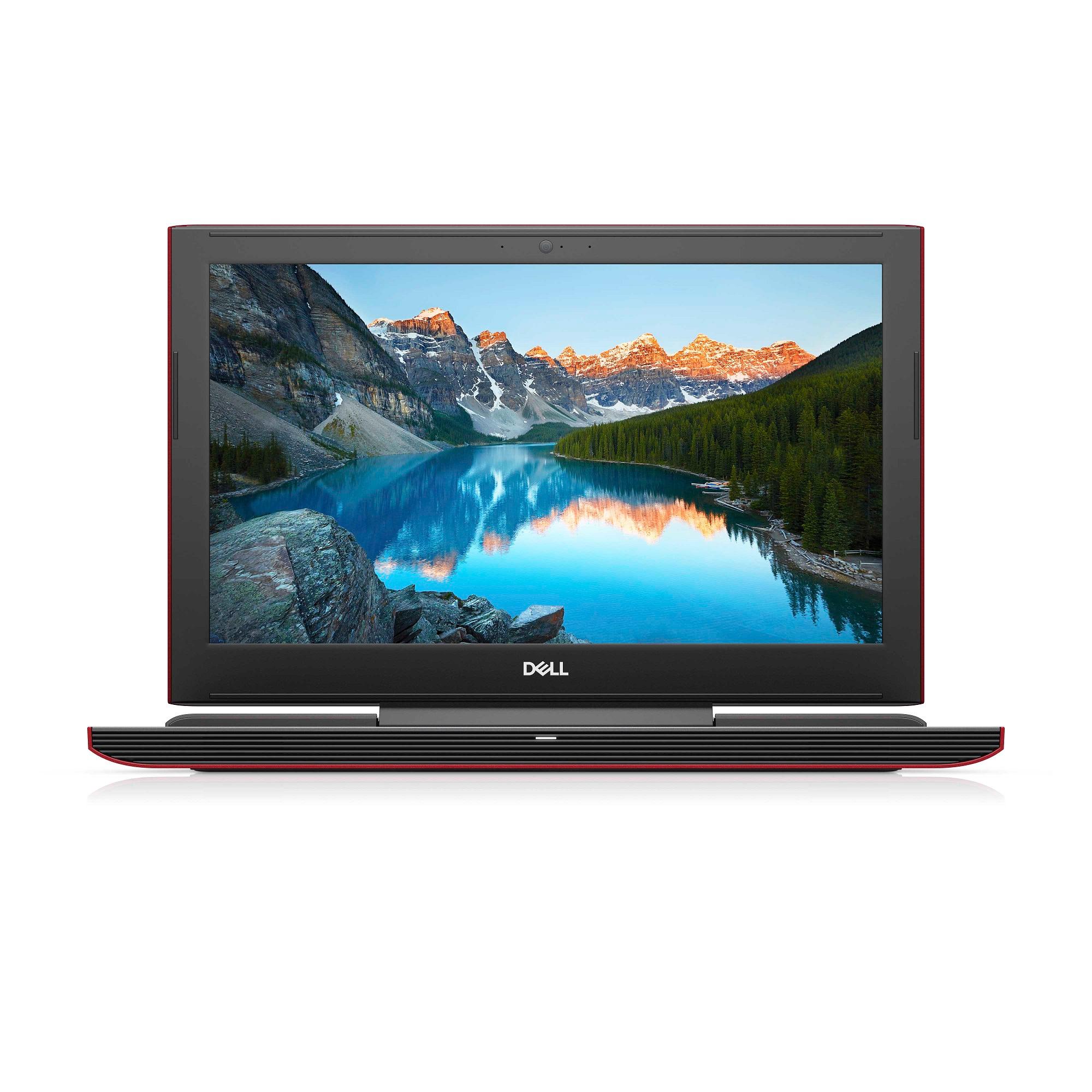 Dell Inspiron G5 5587 15,6" Intel® Core™ i5-8300H 8GB RAM 1TB + 128GB Dysk GTX1050Ti Grafika Win10