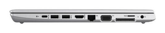 HP ProBook 640 G4 14" Intel® Core™ i5-8250U 16GB RAM 512GB Dysk SSD Win10 Pro