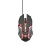 Zestaw Trust GXT 845 Tural Gaming Combo Srebrny