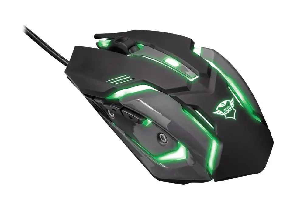 Zestaw Trust GXT 845 Tural Gaming Combo Srebrny