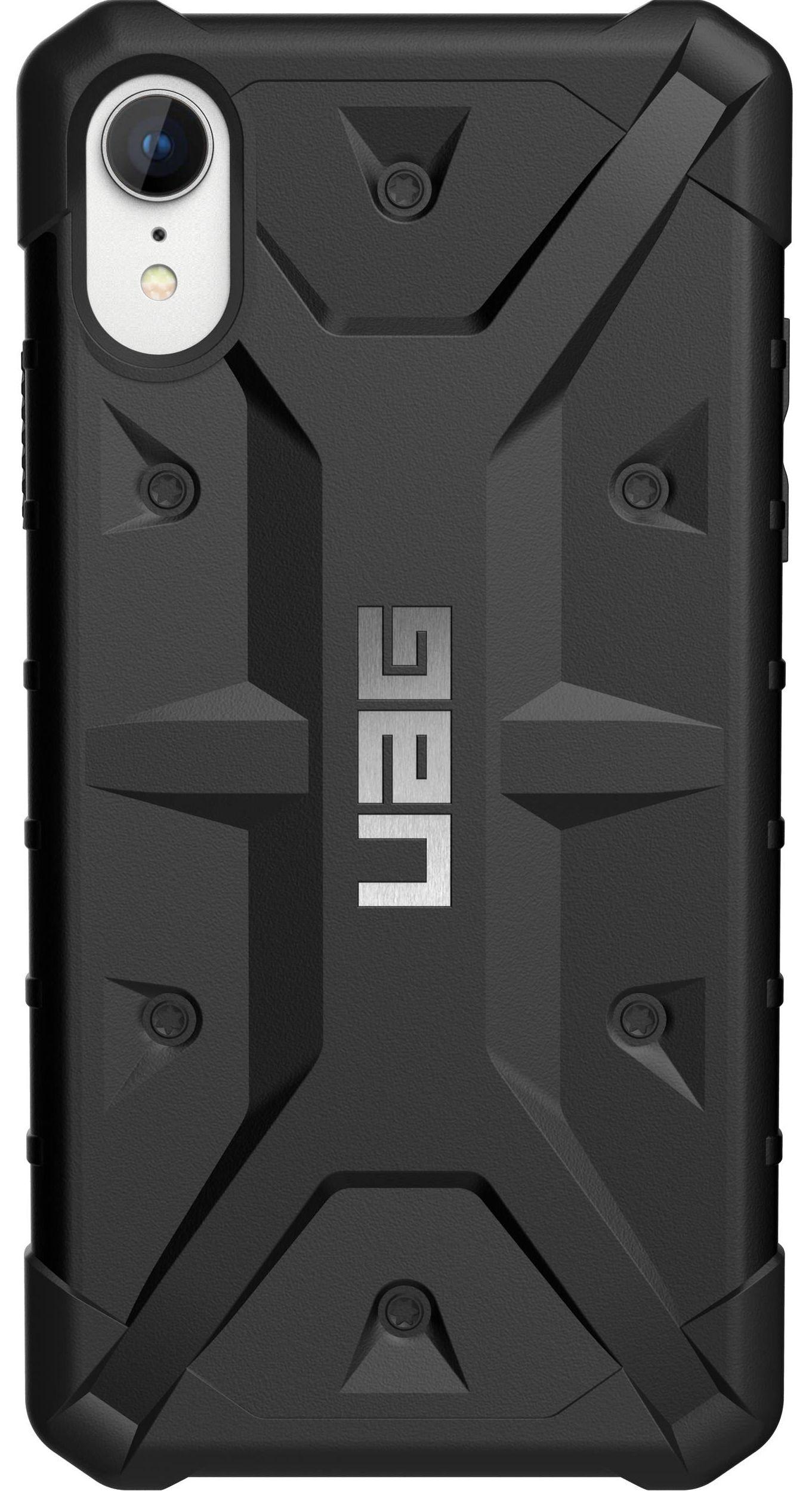 Etui UAG Pathfinder Case iPhone Xr (czarny)