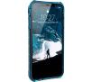 Etui UAG Plyo Case do iPhone Xs Max (przezroczysty-niebieski)