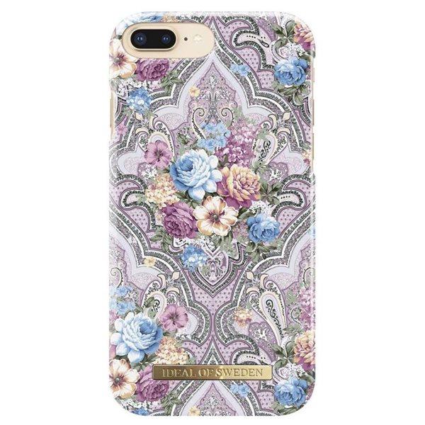 Ideal Fashion Case iPhone 6/6s/7/8 (Romantic Paisley)